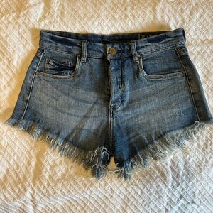 Blank NYC Denim Shorts